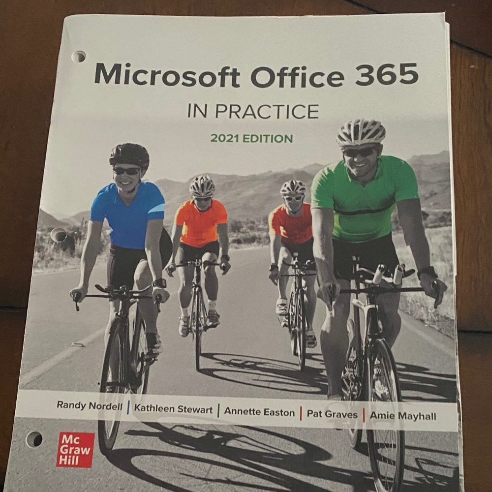 Microsoft Office 365 In Practice 2021 Edition